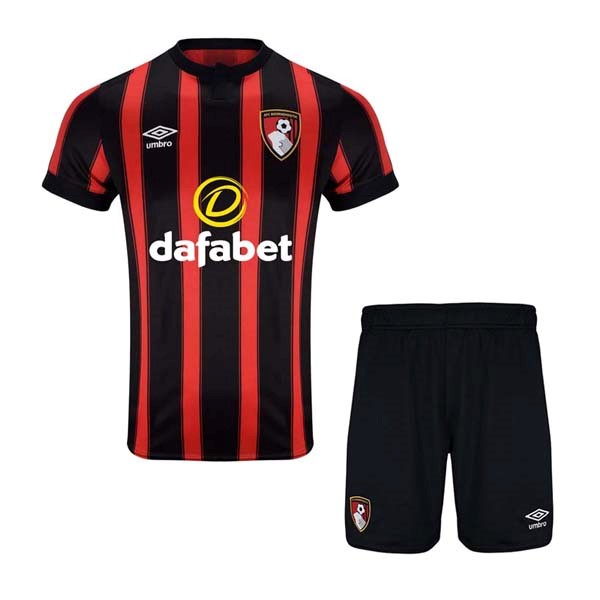 Camiseta AFC Bournemouth Primera Niño 2023/2024